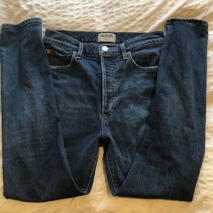 AGOLDE Nico Jeans